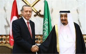 قراءة في زيارة الرئيس التركي لدول الخليج