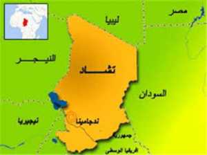 زيارة السيسي لتشاد والملف الليبي