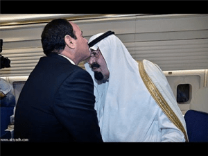 العلاقات المصرية السعودية .. ماذا بعد التوتر الحالي؟