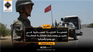 العملية التركية العسكرية في عفرين وحسابات العلاقة المعقدة مع روسيا وأمريكيا