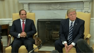 دلالات تقليص المساعدات الامريكية لمصر