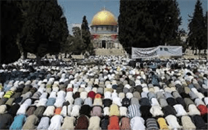 المسجد الأقصي وانتفاضة تلوح في الافق: فهل تنجح النظم في اجهاضها