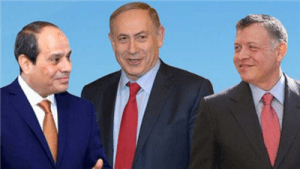 إسرائيل والنظام المصري قراءة في أبعاد العلاقة بعد قمة العقبة السرية