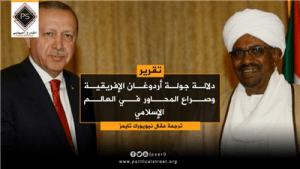 ما هي دلالة جولة أردوغان الإفريقية وصراع المحاور في العالم الإسلامي ؟