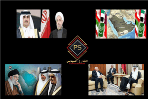 إدارة إيران للأزمة الخليجية : تعظيم المصالح والاستفادة من الخلافات