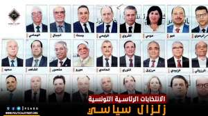 الانتخابات الرئاسية التونسية.. زلزال سياسي