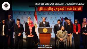 المؤتمرات الشبابية .. السيسي على خطى عبد الناصر .. قراءة في الجدوى والرسائل