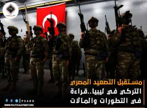 مستقبل التصعيد المصري التركي في ليبيا..قراءة في التطورات والمآلات
