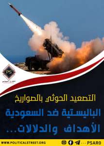 التصعيد الحوثي بالصواريخ الباليستية ضد السعودية…الأهداف والدلالات