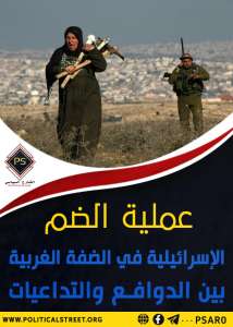 عملية الضم الإسرائيلية في الضفة الغربية بين الدوافع والتداعيات