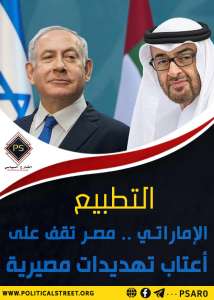 التطبيع الإماراتي .. مصر تقف على أعتاب تهديدات مصيرية