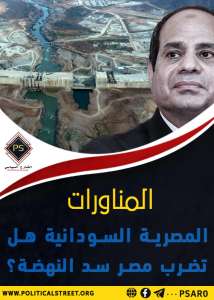 المناورات المصرية السودانية – هل تضرب مصر سد النهضة؟