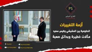 أزمة التغييرات الحكومية بين المشيشي وقيس سعيد.. مآلات خطيرة وبدائل صعبة