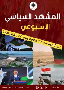 المشهد السياسي