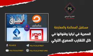 المصالحة التركية المصرية