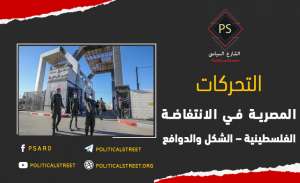 التحركات المصرية