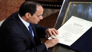 قرار جمهوري بالموافقة على اتفاق مع الإمارات لمنع التهرب من ضرائب الدخل