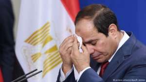 عبد الناصر يطلب السيسي بالتنحي