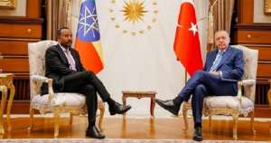 زيارات متتابعة لـ تركيا من قادة دول القرن الإفريقي