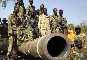 انقسامات جديدة في جنوب السودان