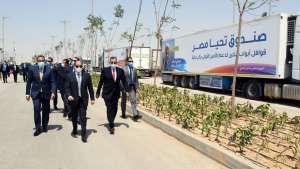 علاقة السيسي بالعمل الخيري.. قراءة تحليلية لاحتفال «أبواب الخير»