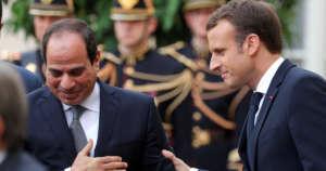 التعاون الفرنسي المصري وتداعياته المسمومة في ضوء تحقيقات "ديسكلوز"