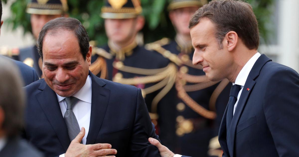 التعاون الفرنسي المصري وتداعياته المسمومة في ضوء تحقيقات "ديسكلوز"