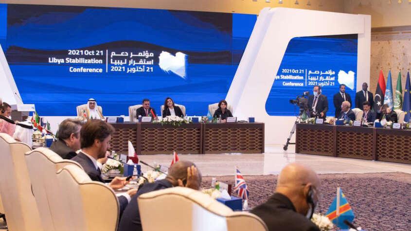 مؤتمر طرابلس لدعم استقرار ليبيا: قراءة فى الدلالات والتحديات