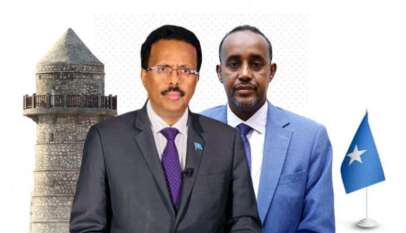 الصومال: أزمة جديدة حول تنازع السلطات