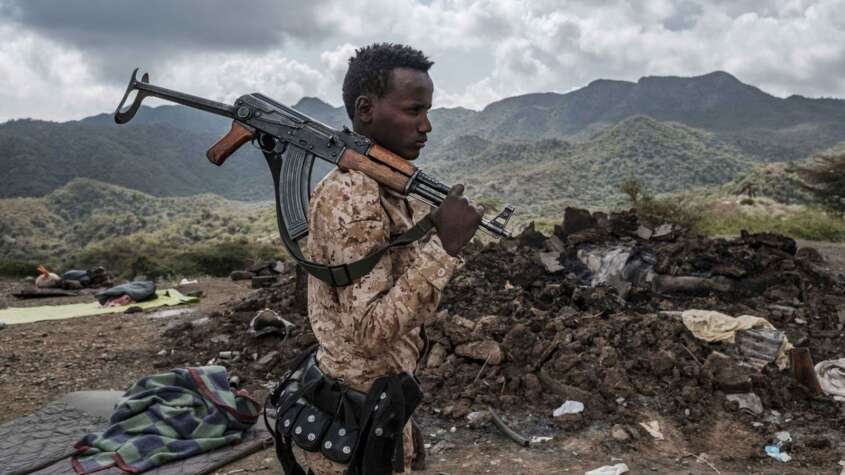 تصاعد الأزمة الإثيوبية ومصير آبي أحمد