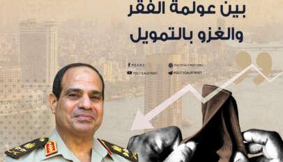 التجربة المصرية مع صندوق النقد بين عولمة الفقر والغزو بالتمويل