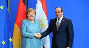 العلاقات المصرية الألمانية بعد ميركل