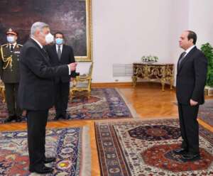 الأبعاد السياسية في تعيين "بولس فهمي" رئيسا للمحكمة الدستورية