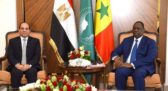القمة المصرية السنغالية: قراءة في الخلفيات والنتائج