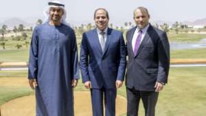 انعقاد القمة الثلاثية فى شرم الشيخ: الدوافع والتداعيات