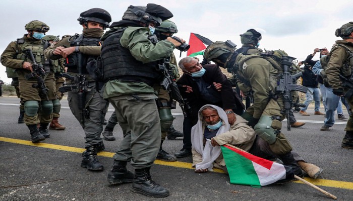تقرير منظمة العفو الدولية حول سياسة الفصل العنصرى الإسرائيلى ضد الفلسطينيين: قراءة فى الدلالات والتداعيات