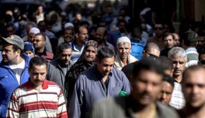 العلاقة بين الدولة والمجتمع في مصر في ظل الأزمة الاقتصادية