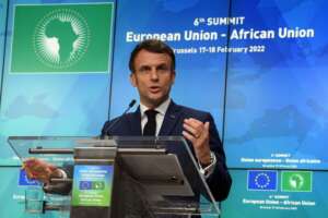 إفريقيا! ماذا بعد فوز ماكرون بالانتخابات؟