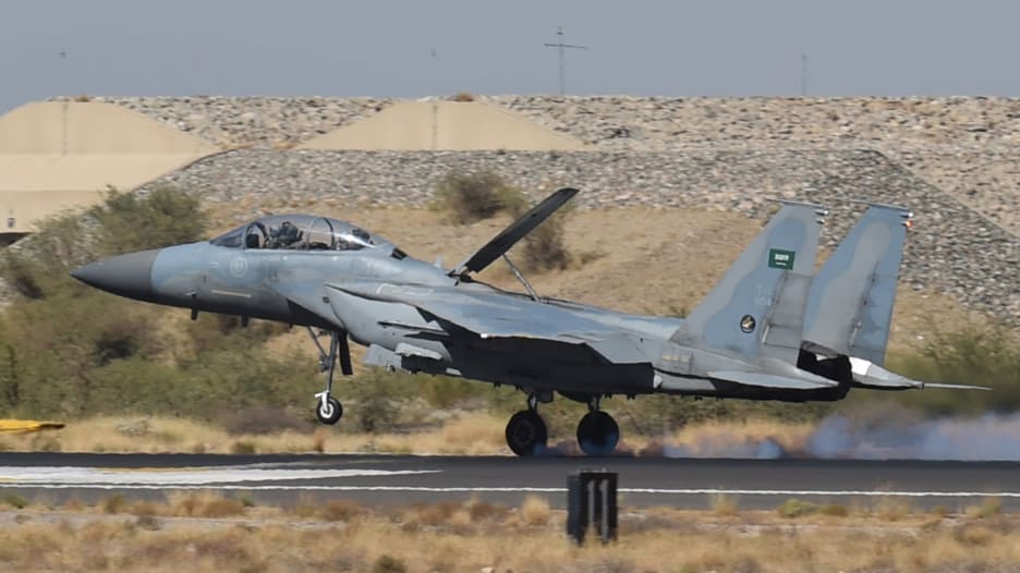 صفقة  طائرات الـ(F 15) الأمريكية لمصر.. الدوافع والسياق والأهداف