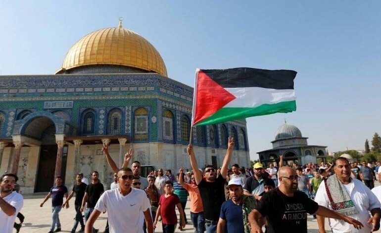 أحداث المسجد الأقصى وحالة التصعيد بين الفلسطينيين والإسرائيليين: قراءة في الدوافع وردود الأفعال (1)