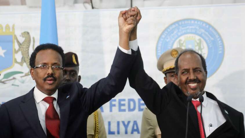 ماذا بعد فوز حسن شيخ محمود برئاسة الصومال؟
