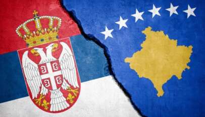 كوسوفو وصربيا