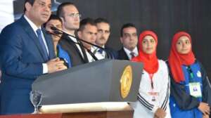 الامتيازات التي تحظى بها تنظيمات السيسي الشبابية