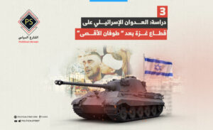 دراسة: العدوان الإسرائيلي على قطاع غزة بعد “طوفان الأقصى” (3)