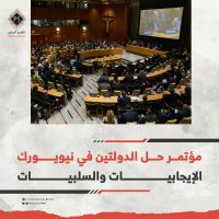 مؤتمر حل الدولتين في نيويورك: الإيجابيات والسلبيات