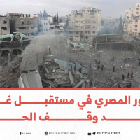 الدور المصري في مستقبل غزة بعد وقف الحرب