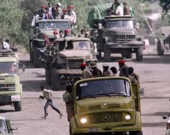 تطورات الحرب في إثيوبيا