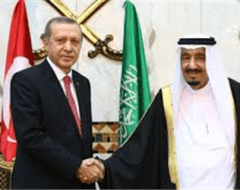 قراءة في زيارة الرئيس التركي لدول الخليج