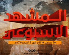 المشهد السياسي