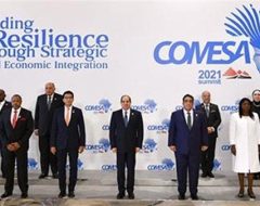 رئاسة مصر لـ الكوميسا ونظرة على العلاقات المصرية الإفريقية